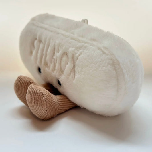 WellDog®️ Healing Zolpidem Plush Charm