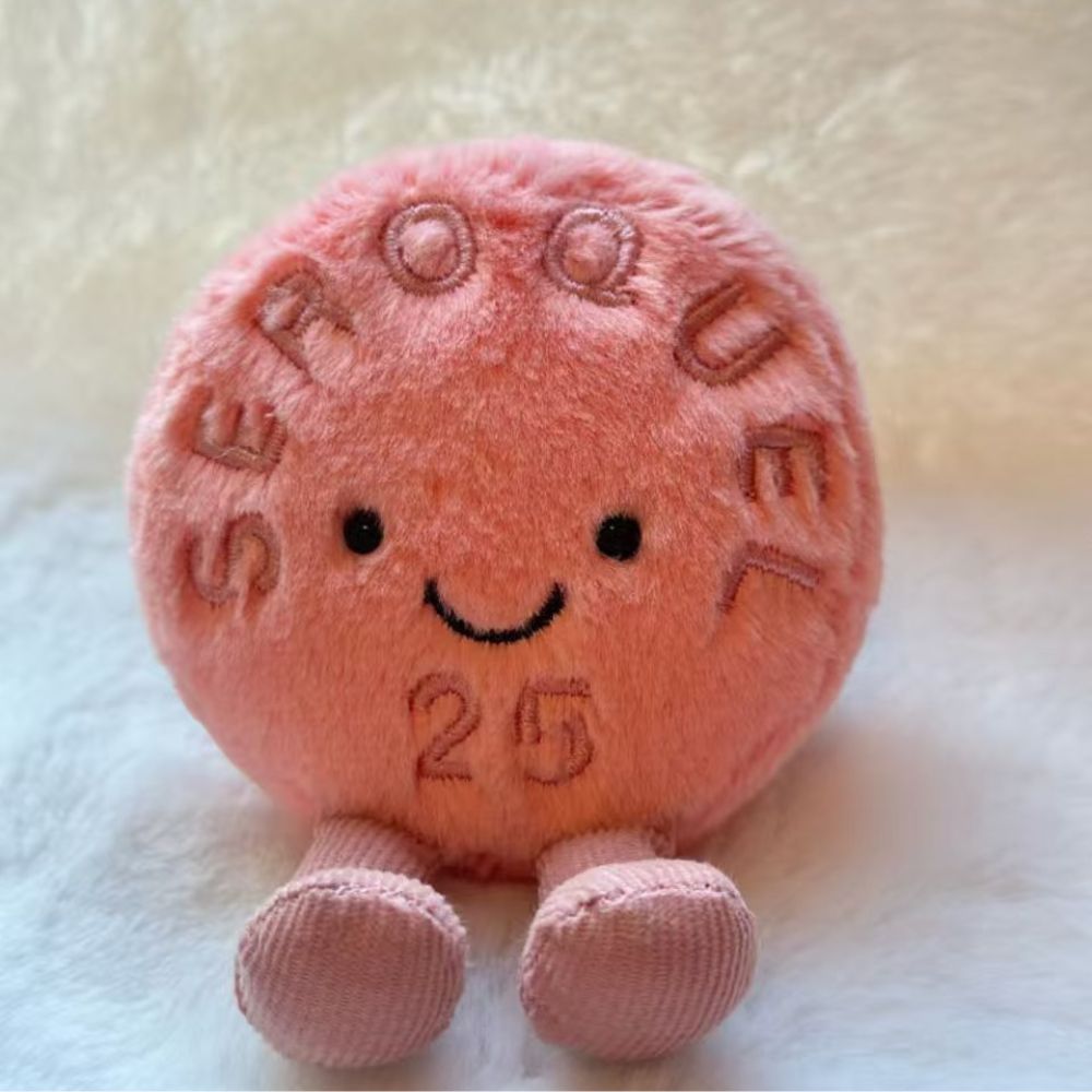 WellDog®️ Healing Quetiapine Plush Charm