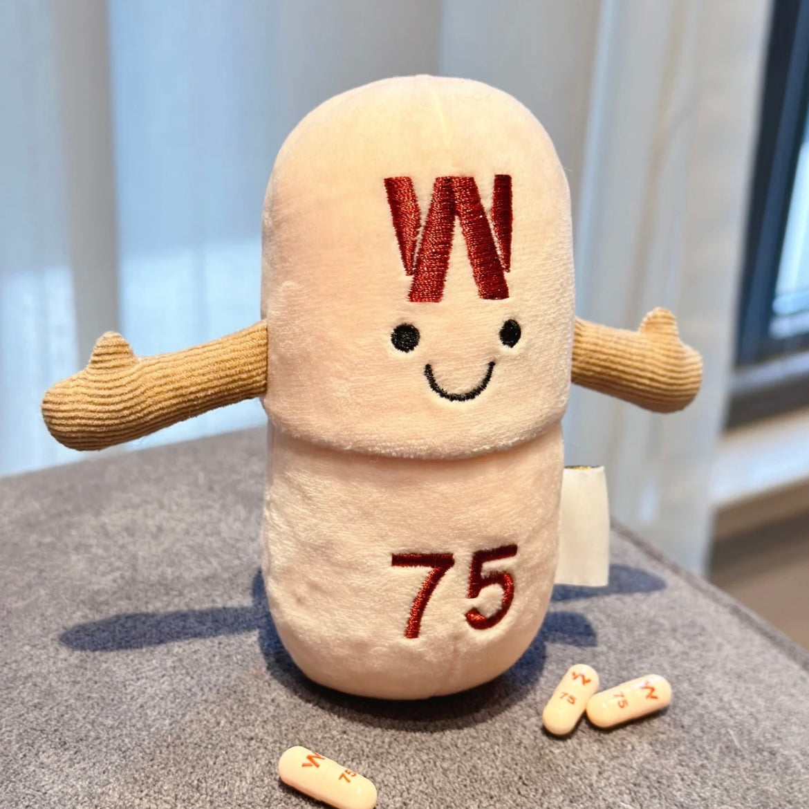 WellDog®️ Healing Venlafaxine Plush Charm