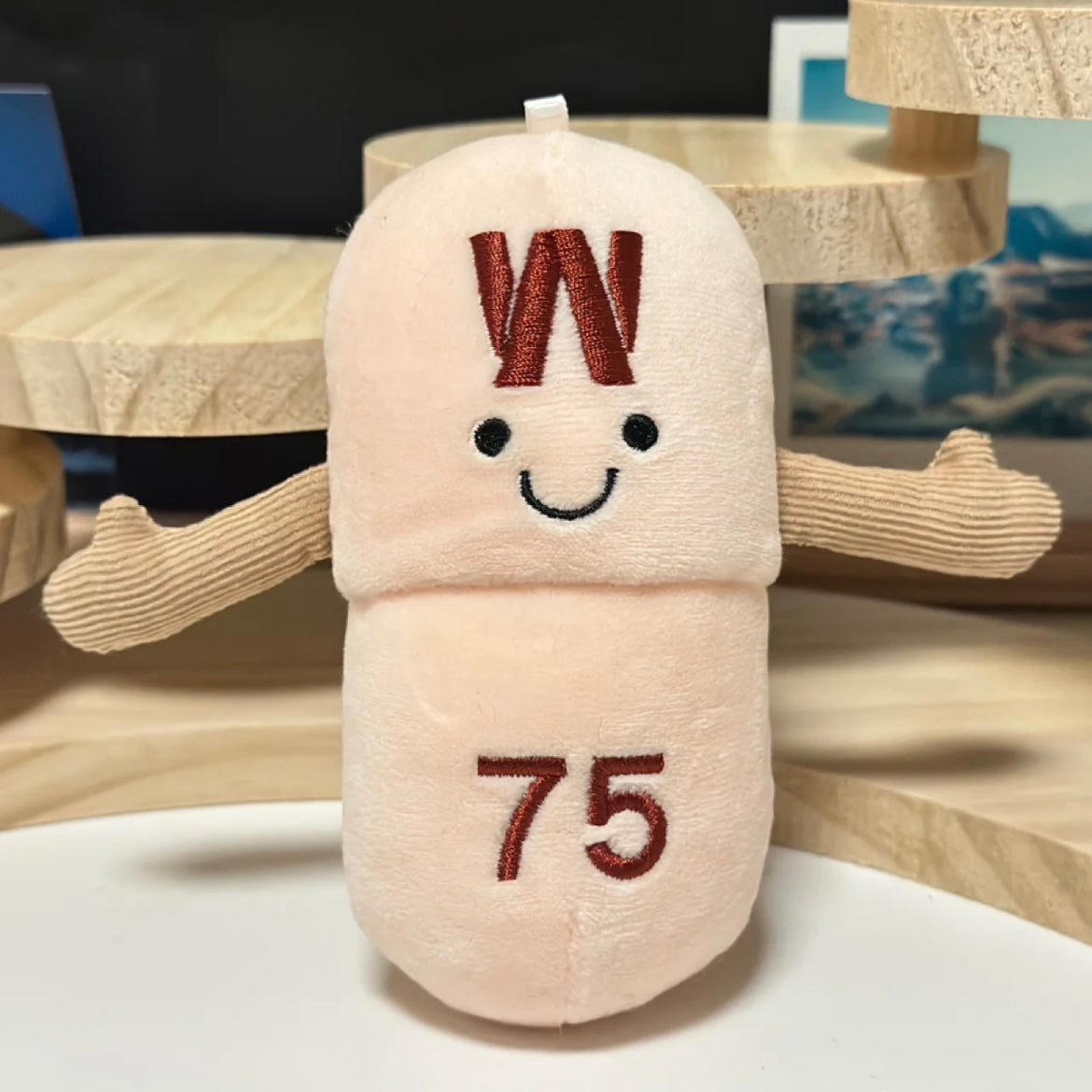 WellDog®️ Healing Venlafaxine Plush Charm