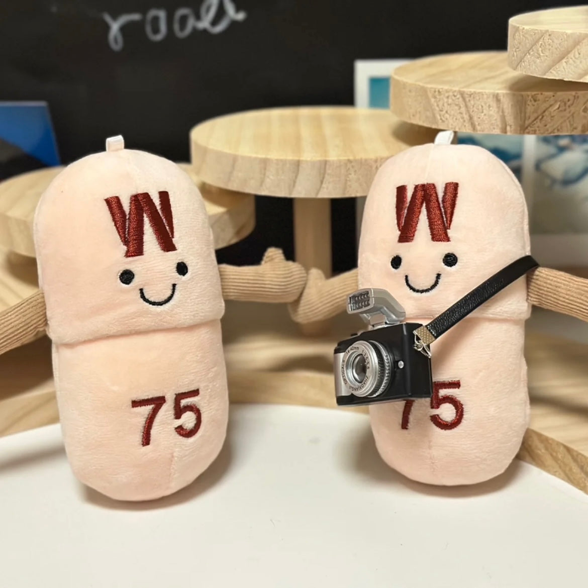 WellDog®️ Healing Venlafaxine Plush Charm