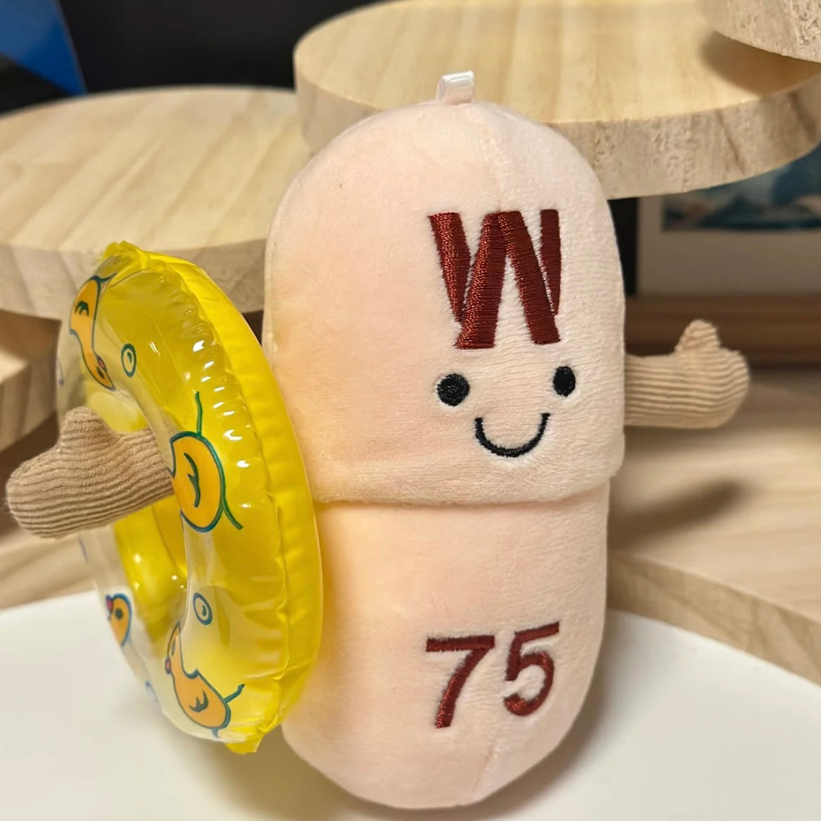 WellDog®️ Healing Venlafaxine Plush Charm