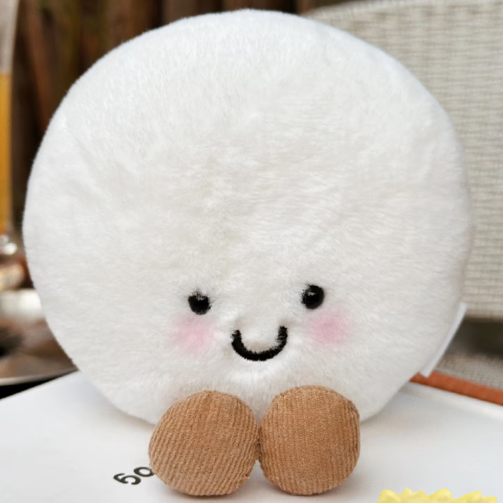 WellDog®️ Healing Escitalopram Plush Charm