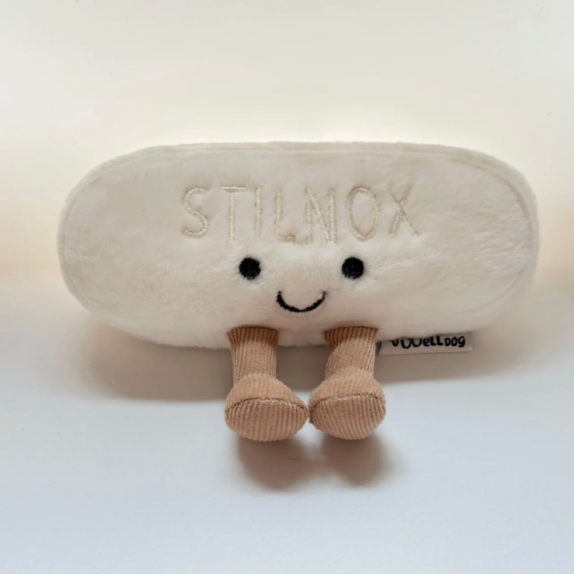 WellDog®️ Healing Zolpidem Plush Charm