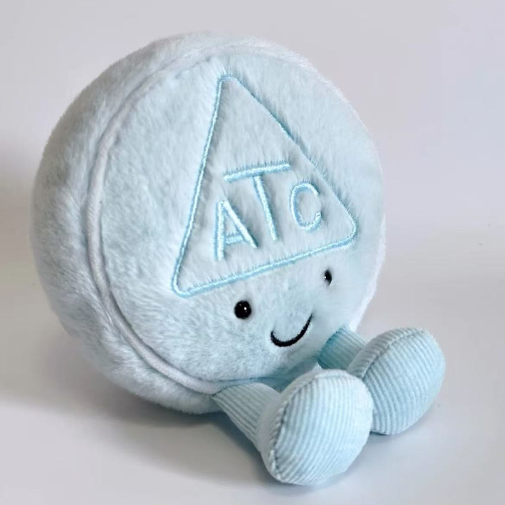 WellDog®️ Healing Lorazepam Plush Charm